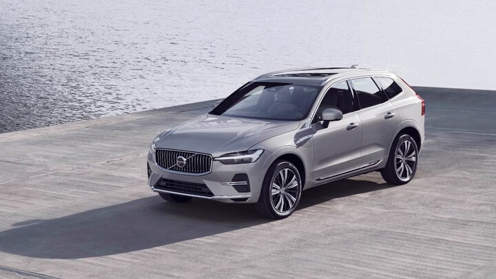 Volvo XC60 facelift revealed in official images, to be launched in India in 2021