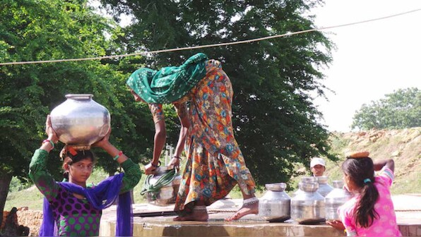 Women directly handle natural resources, important to view climate crisis through a gendered lens