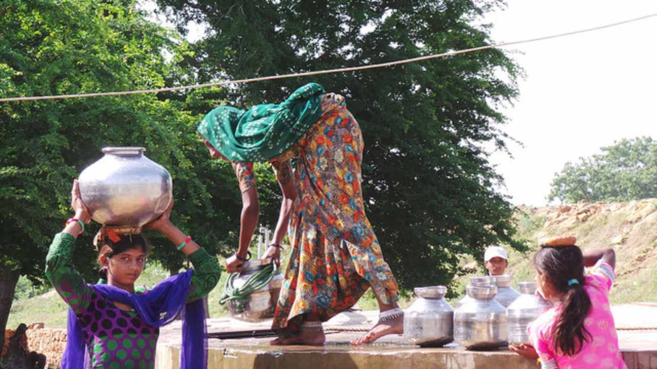 Women directly handle natural resources, important to view climate crisis through a gendered lens Women directly handle natural resources, important to view climate crisis through a gendered lens