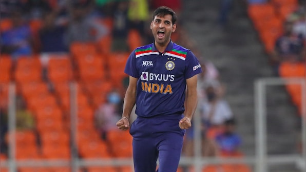 Bhuvneshwar Kumar and Lizelle Lee win ICC Player of the Month awards for March 2021