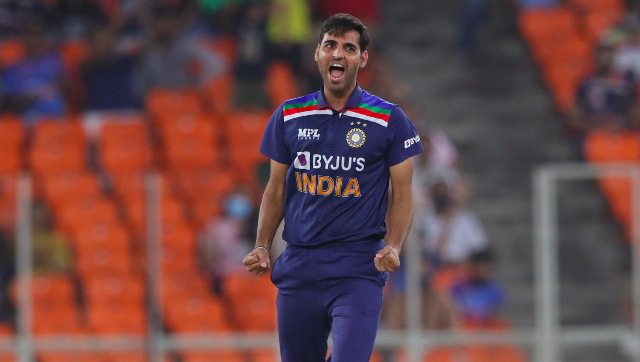Bhuvneshwar Kumar and Lizelle Lee win ICC Player of the Month awards for March 2021 Bhuvneshwar Kumar and Lizelle Lee win ICC Player of the Month awards for March 2021