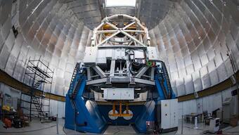 Spectrograph to be built, developed indigenously for India's largest optical telescope Devasthal near Nainital