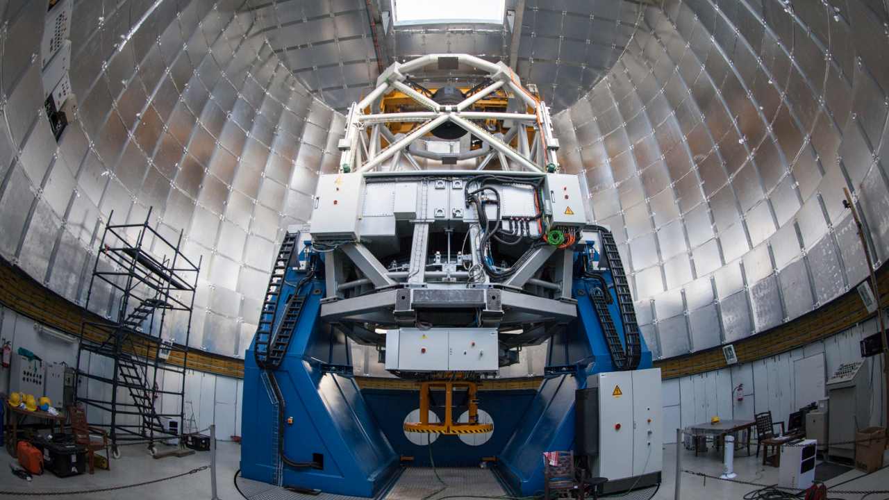 Spectrograph to be built, developed indigenously for India's largest optical telescope Devasthal near Nainital Spectrograph to be built, developed indigenously for India's largest optical telescope Devasthal near Nainital
