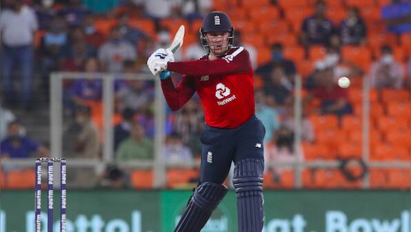 IPL 2021: England opener Jason Roy to replace Mitchell Marsh in Sunrisers Hyderabad squad