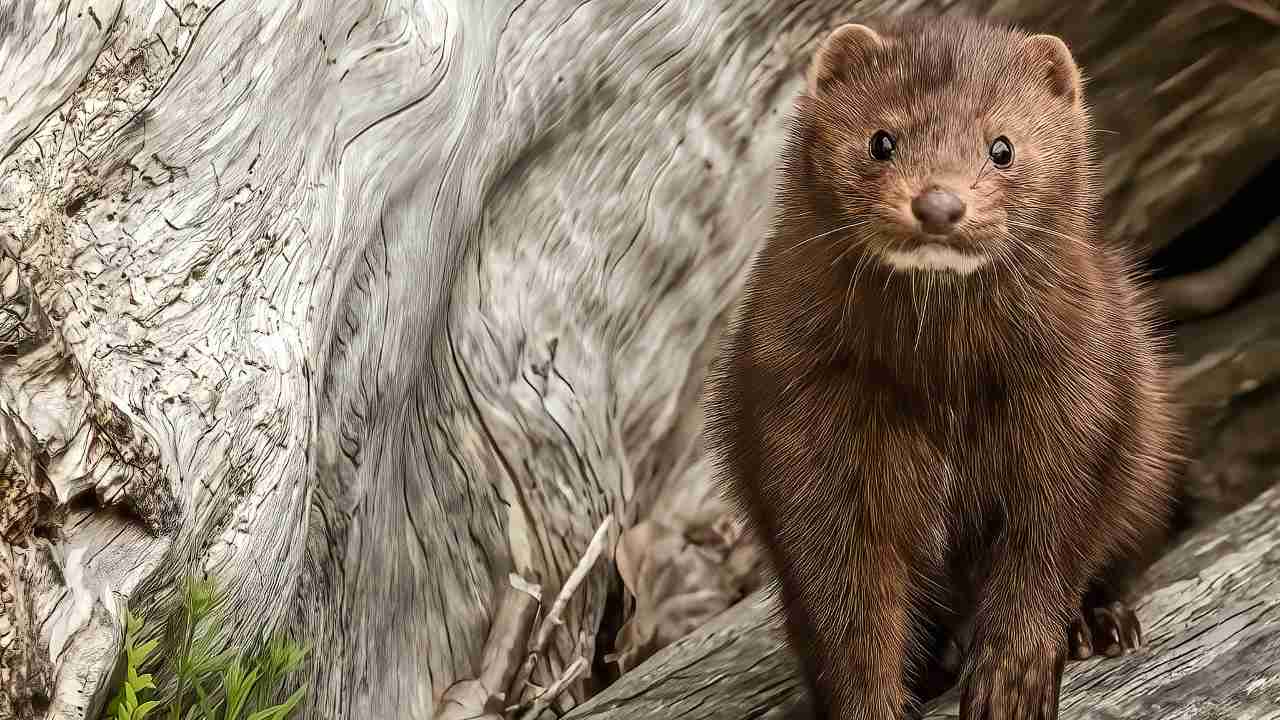 The mink has been suspected as well. Image credit: Flickr/Deborah Freeman