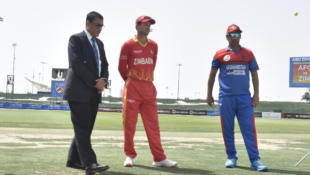 Afghanistan Vs Zimbabwe, Highlights, 2nd T20I At Abu Dhabi, Full ...