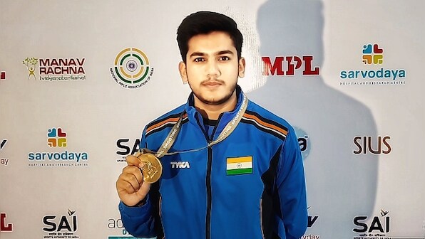 ISSF World Cup: Aishwary Pratap Singh Tomar says gold medal will boost his confidence ahead of Tokyo Olympics