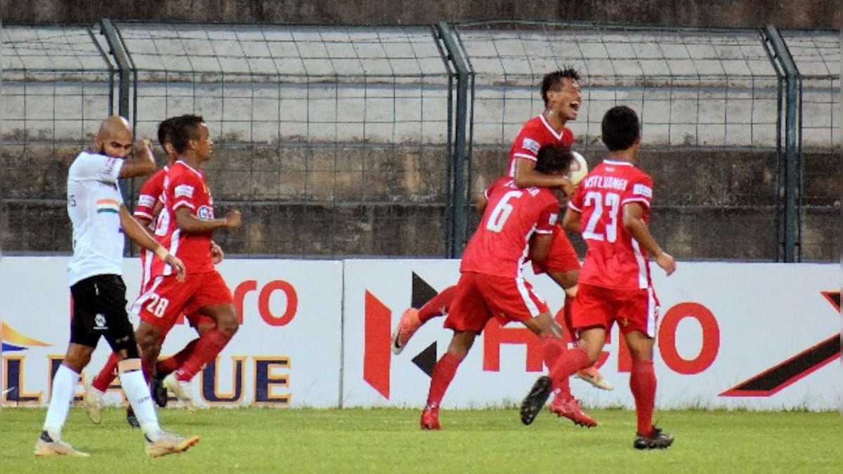 I-League 2021: Aizawl FC stage late comeback to overcome 10-man Sudeva Delhi FC