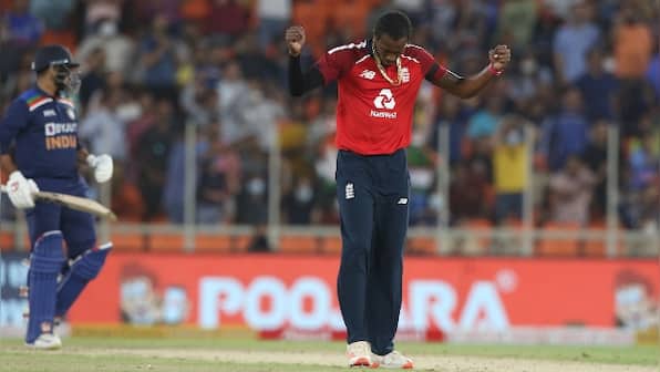 India vs England: Jofra Archer says he was excited to bowl first on slow wicket in first T20I
