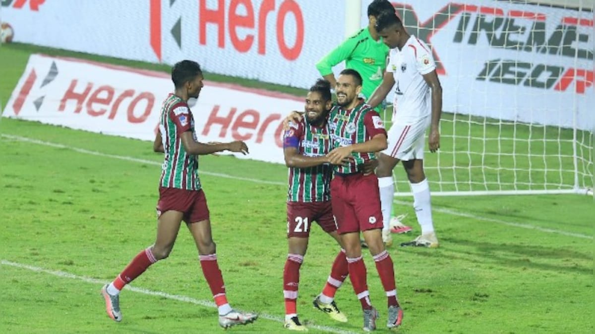 ISL 2020-21: ATK Mohun Bagan overcome NorthEast United, set up title clash against Mumbai City FC