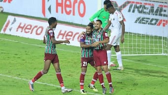 ISL 2020-21: ATK Mohun Bagan overcome NorthEast United, set up title clash against Mumbai City FC