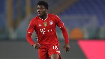 Bayern Munich's Alphonso Davies appointed goodwill ambassador for United Nations Refugee Agency