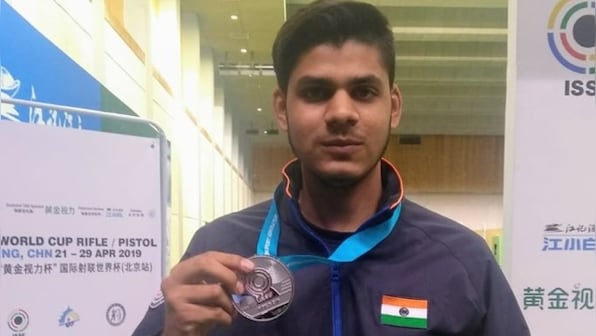 In sport of small margins, Divyansh Singh Panwar’s big leap