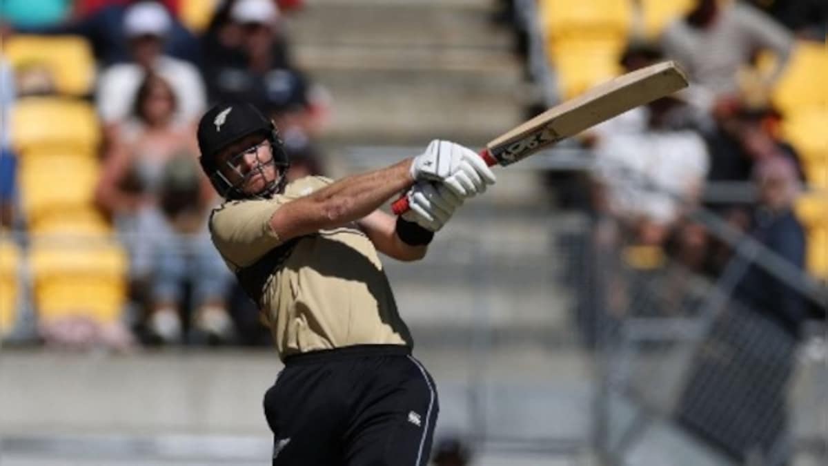 New Zealand vs Australia: Martin Guptill stars with 71 as hosts win by seven wickets, clinch series 3-2