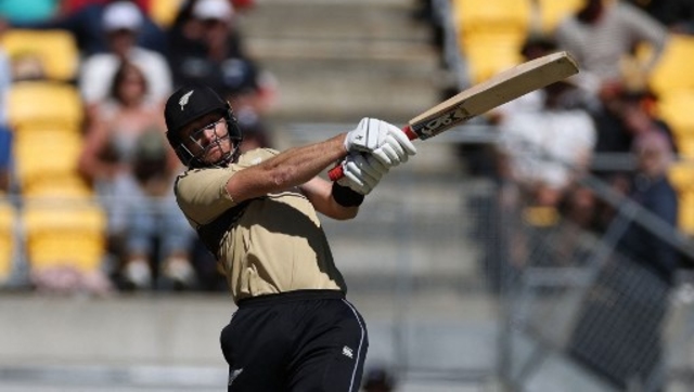New Zealand vs Australia: Martin Guptill stars with 71 as hosts win by seven wickets, clinch series 3-2 New Zealand vs Australia: Martin Guptill stars with 71 as hosts win by seven wickets, clinch series 3-2