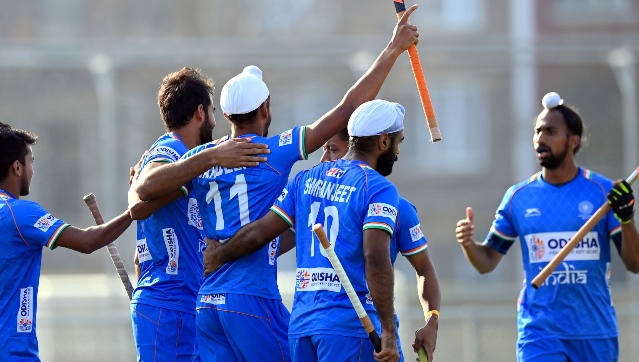 Tokyo Olympics 2020: Indian men's hockey team forward Lalit Upadhyay says players need to work on converting chances Tokyo Olympics 2020: Indian men's hockey team forward Lalit Upadhyay says players need to work on converting chances