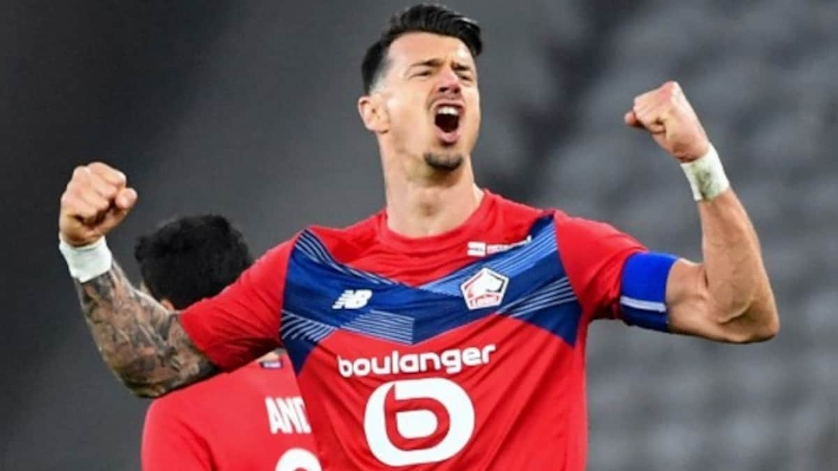 Ligue 1: Jose Fonte's late header helps Lille draw against Strasbourg; Monaco extend unbeaten run to 12 games