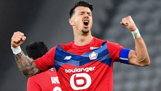 Ligue 1: Jose Fonte's late header helps Lille draw against Strasbourg; Monaco extend unbeaten run to 12 games Ligue 1: Jose Fonte's late header helps Lille draw against Strasbourg; Monaco extend unbeaten run to 12 games