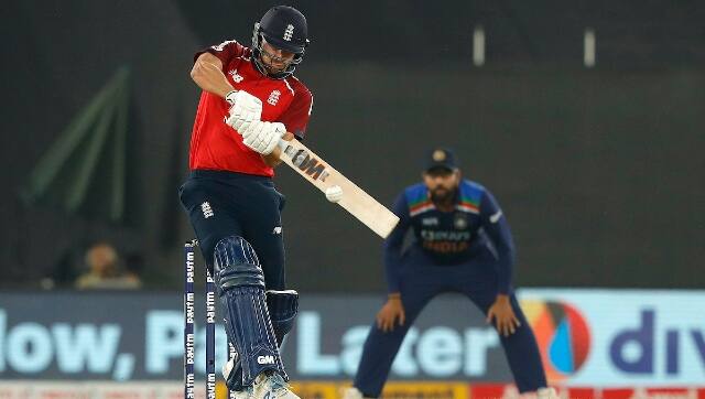 The No 1 T20I batsman in the world, Malan (68 off 46), was finally among the runs in the final T20I. He struck nine fours and two maximums in his knock. Sportzpics 