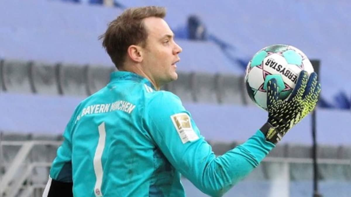 Captain Manuel Neuer challenges Germany to thrown down marker for Joachim Loew's swansong