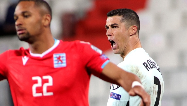 FIFA World Cup 2022 Qualifiers: Cristiano Ronaldo scores as Portugal beat Luxembourg; Belgium, Dutch score big wins FIFA World Cup 2022 Qualifiers: Cristiano Ronaldo scores as Portugal beat Luxembourg; Belgium, Dutch score big wins