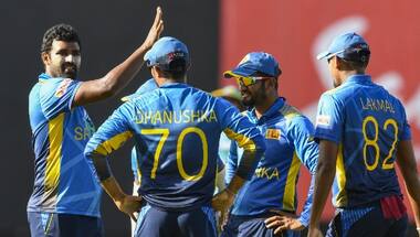 West Indies vs Sri Lanka: Visitors fined 40 percent of match fees for slow over rate in third ODI