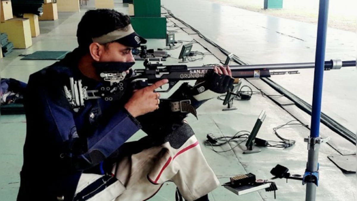 ISSF World Cup: Lead-up to Tokyo Olympics most important phase of my life, says Sanjeev Rajput