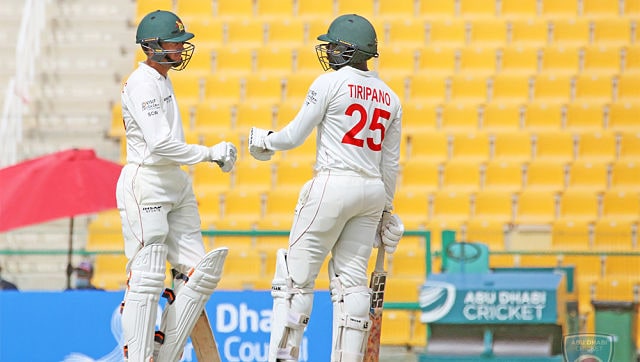 Highlights, Afghanistan Vs Zimbabwe, 2nd Test, Day 5 At Abu Dhabi, Full ...