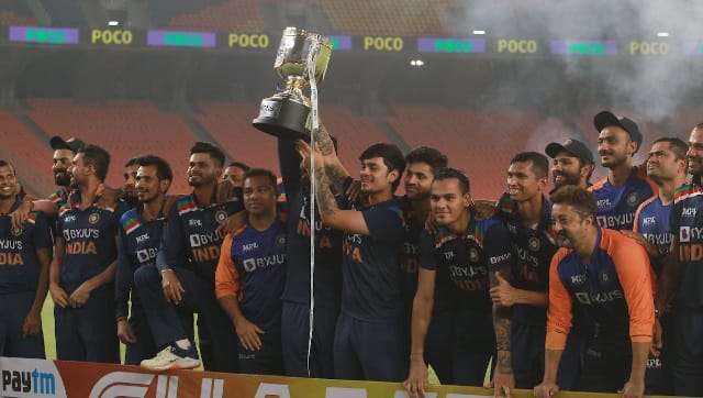 The hosts clinched the series 3-2. Along the way, there were good finds for India – Suryakumar Yadav and Ishan Kishan. The Indian selectors face a problem of plenty ahead of the upcoming T20 World Cup. Sportzpics 