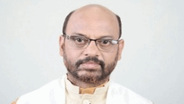 Assam Assembly election 2021, Hitendra Nath Goswami profile: Assembly Speaker and ex-AGP minister is a famed orator Assam Assembly election 2021, Hitendra Nath Goswami profile: Assembly Speaker and ex-AGP minister is a famed orator
