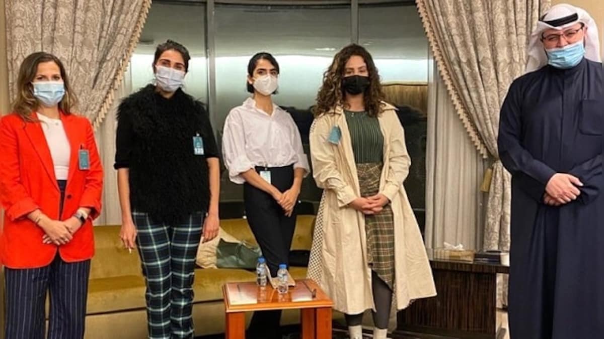 In Kuwait, women denounce harassment as Instagram page sparks country's #MeToo movement