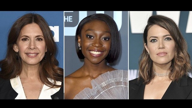 Mandy Moore, Shahadi Wright Joseph join 50 other playwrights and actors for Period Piece monologues