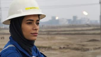 In Iraq, women petroleum engineers eschew office jobs, take up gruelling work at rig sites instead
