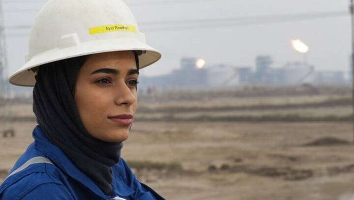 In Iraq, women petroleum engineers eschew office jobs, take up gruelling work at rig sites instead