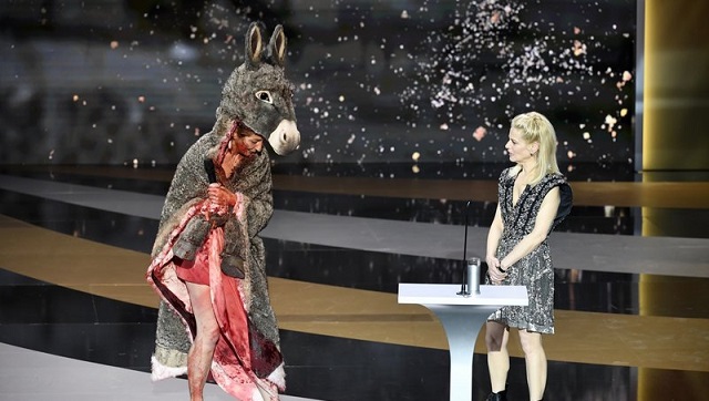 At this year's Cesar Awards, calls for govt representatives to revive France’s dormant cultural scene At this year's Cesar Awards, calls for govt representatives to revive France’s dormant cultural scene