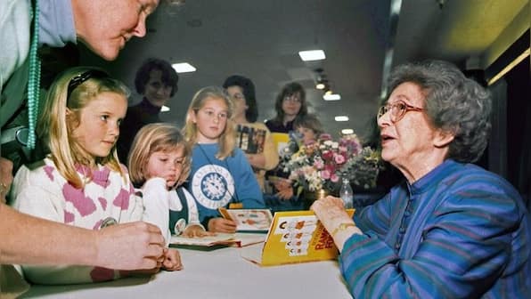 Beverly Cleary, celebrated children's author of Henry Huggins series, passes away aged 104