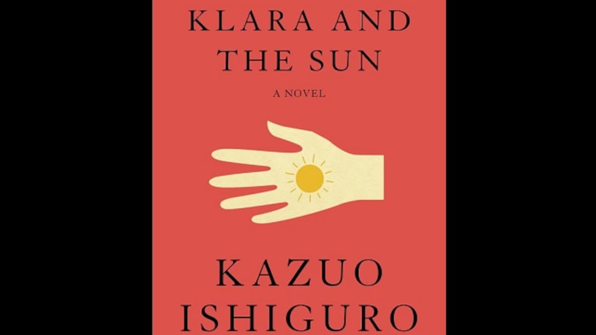 In Kazuo Ishiguro's Klara and the Sun, an intriguing take on how artificial intelligence might play a role in our futures