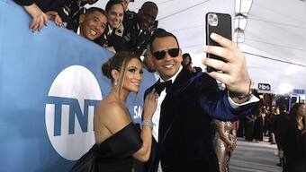 Jennifer Lopez, Alex Rodriguez refute reports on split: 'We are working through some things'