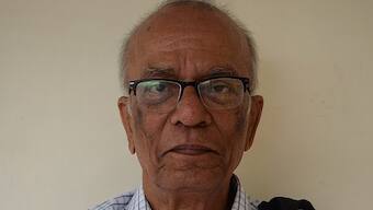 Marathi writer Nanda Khare refuses Sahitya Akademi Award for his 2014 novel Udya