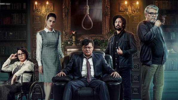 Trailer of Saswata Chatterjee, Ridhhi Sen's upcoming Bengali thriller Anusandhan released