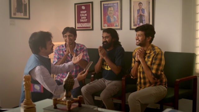 Anudeep KV on Jathi Ratnalu, working with Naveen Polishetty and how the film's story is inspired from his own life Anudeep KV on Jathi Ratnalu, working with Naveen Polishetty and how the film's story is inspired from his own life