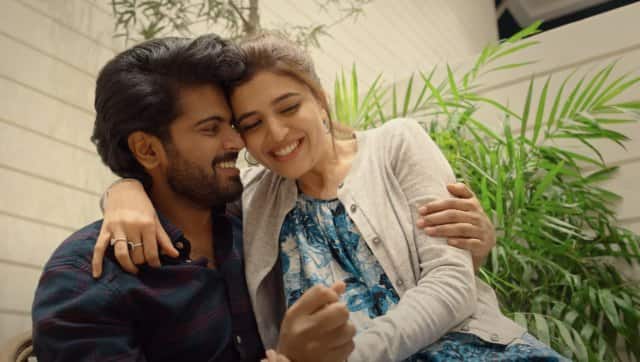 A still from Tellavarithe Guruvaram