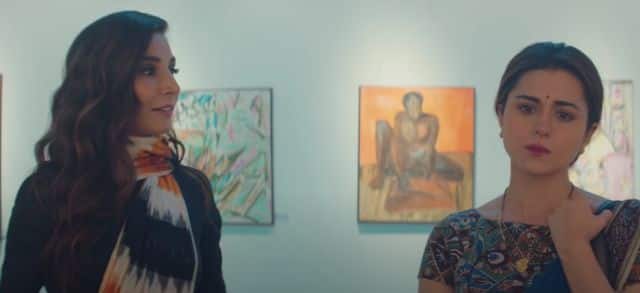 A still from The Married Woman