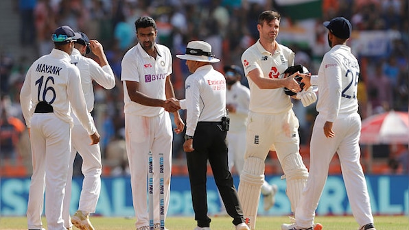 India vs England: 'An incredible achievement', Twitter erupts as hosts claim Test series 3-1
