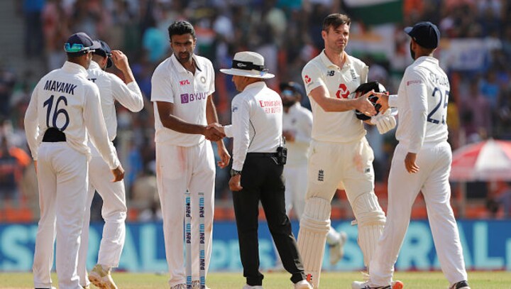 India vs England: 'An incredible achievement', Twitter erupts as hosts claim Test series 3-1