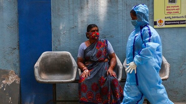 With 46,951 new COVID-19 cases, India records highest single-day surge since mid-November