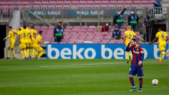 Spanish police enter Barcelona's Camp Nou stadium in search and seize operation