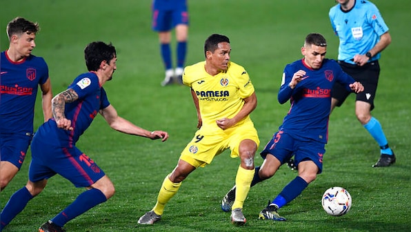 LaLiga: Atletico Madrid bounce back with 2-0 win over Villarreal; Real Valladolid draw 1-1 at Celta Vigo