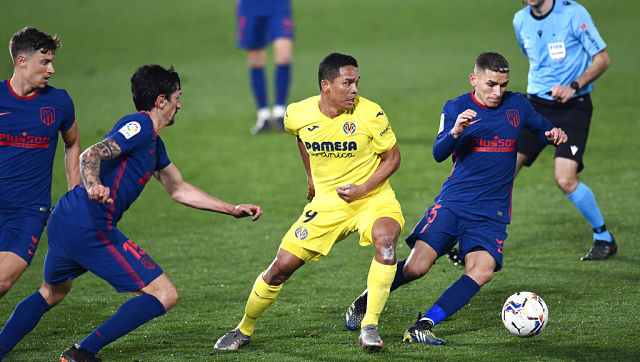 LaLiga: Atletico Madrid bounce back with 2-0 win over Villarreal; Real Valladolid draw 1-1 at Celta Vigo LaLiga: Atletico Madrid bounce back with 2-0 win over Villarreal; Real Valladolid draw 1-1 at Celta Vigo