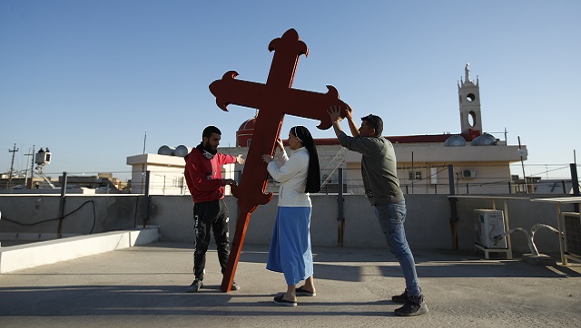 From Saddam’s ouster to brutal Islamic State campaign, a timeline of disaster and displacement for Iraqi Christians From Saddam’s ouster to brutal Islamic State campaign, a timeline of disaster and displacement for Iraqi Christians